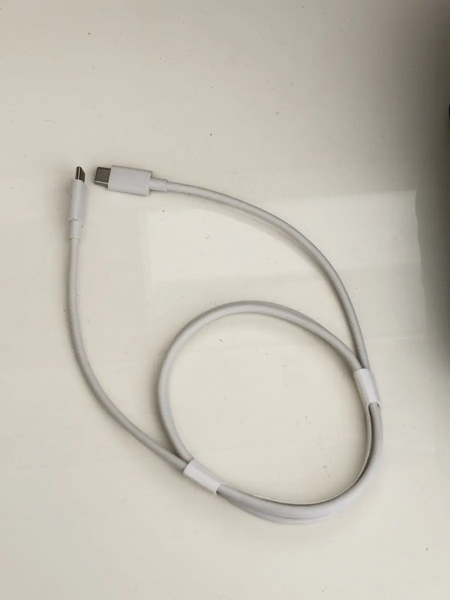 USB to C 케이블 충전선 (새 제품, 당일발송)