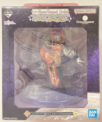 BANDAI SPIRITS 제일복권 Fate/Grand Order 셀럽 썸머 익스피리언스 & 아키타입 인셉션 B상 문 캔서/BB 코스모 1/7 Gracemaster