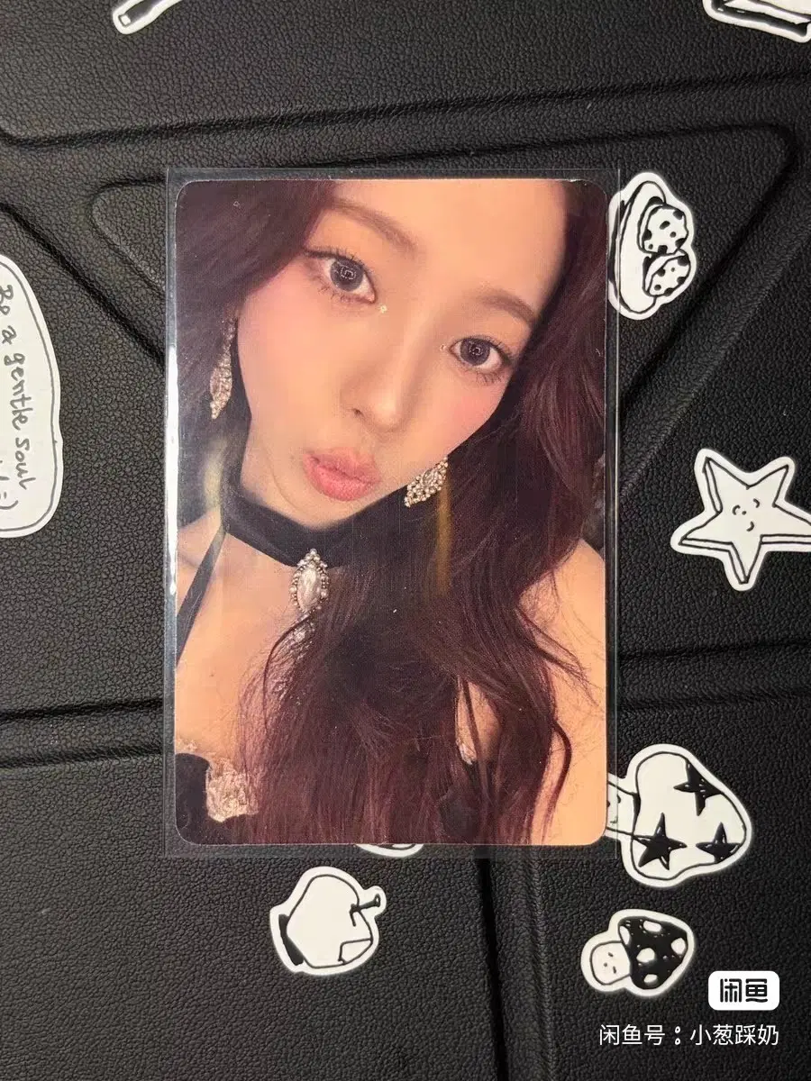 예판 에스파 상하이 팝업 포카