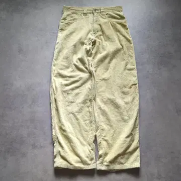 90s 빈티지 BILLABONG 코듀로이 팬츠 old surf