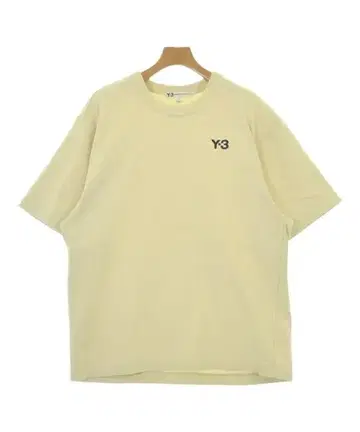 Y-3 티셔츠 컷앤소 남성용