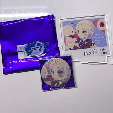 피오피오레의 만종 피오피 단테 벌스데이