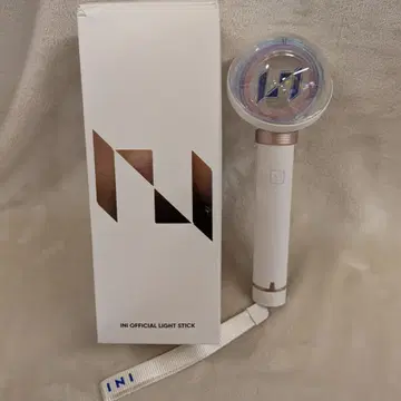 INI OFFICIAL LIGHT STICK ver.1