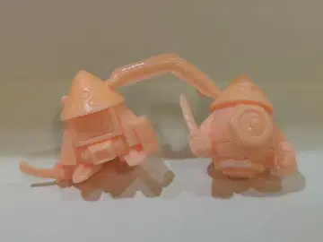 반다이 전국전, 무사SP SD건담 잡어&폭류 스킨 컬러