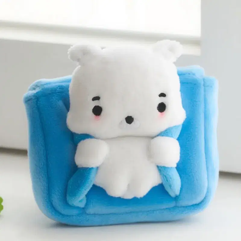복심이 에어팟 파우치키링