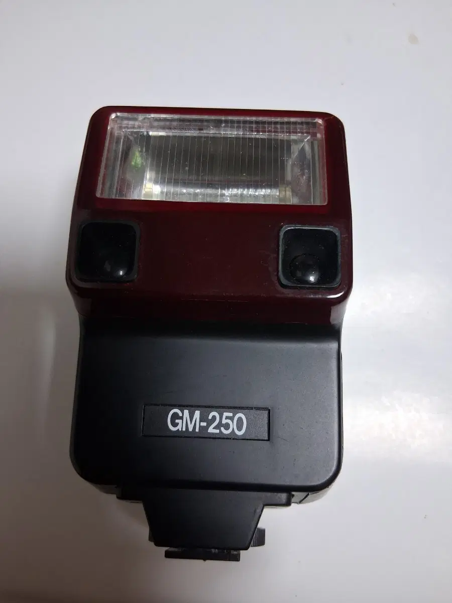 카메라 플래시 GM-250