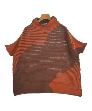 ISSEY MIYAKE 니트 스웨터 여성용