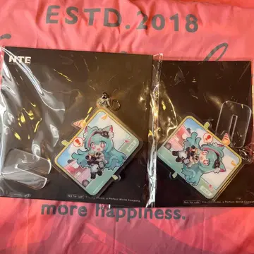 NTE Neverness to Everness 네바에바 민트