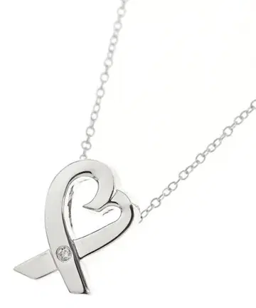 TIFFANY & CO. 목걸이 여성용