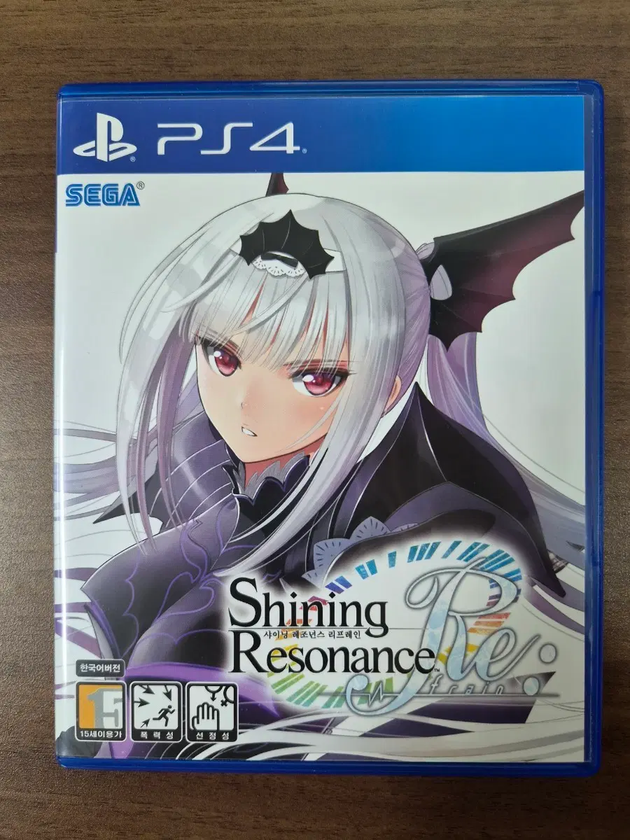 PS4 샤이닝 레조넌스 리프레인