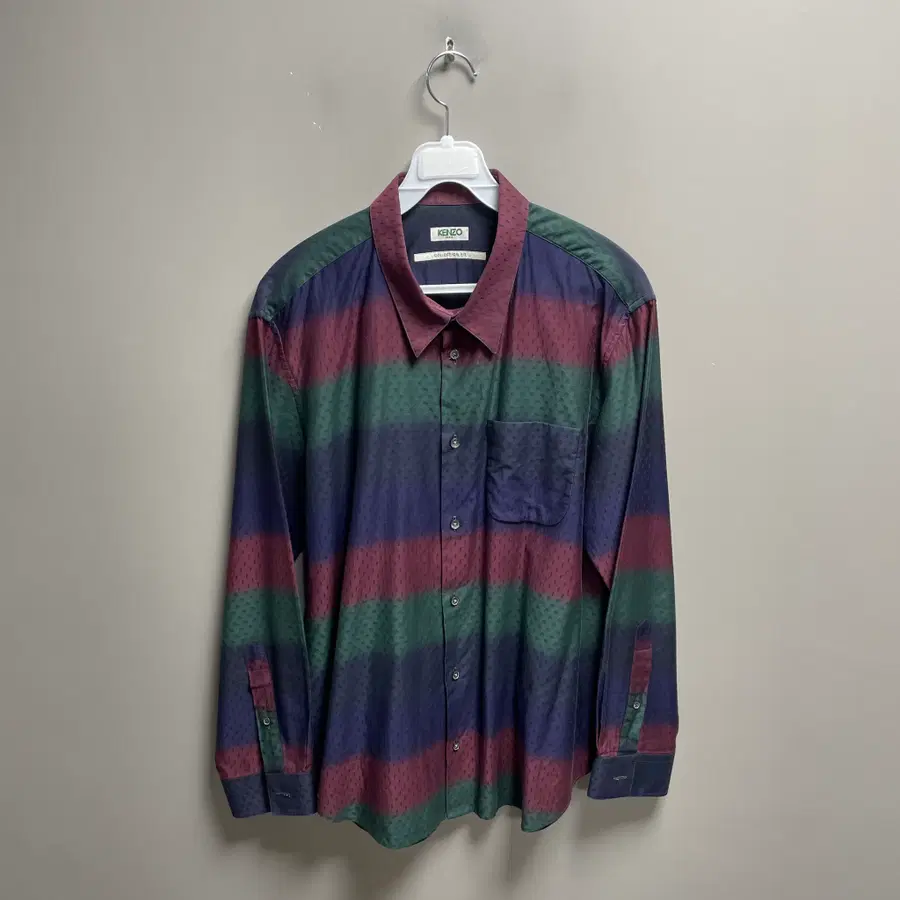 겐조 셔츠