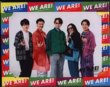 SUPER EIGHT 24년 WE ARE! Let's get the party STARTO!! WE ARE! 사진