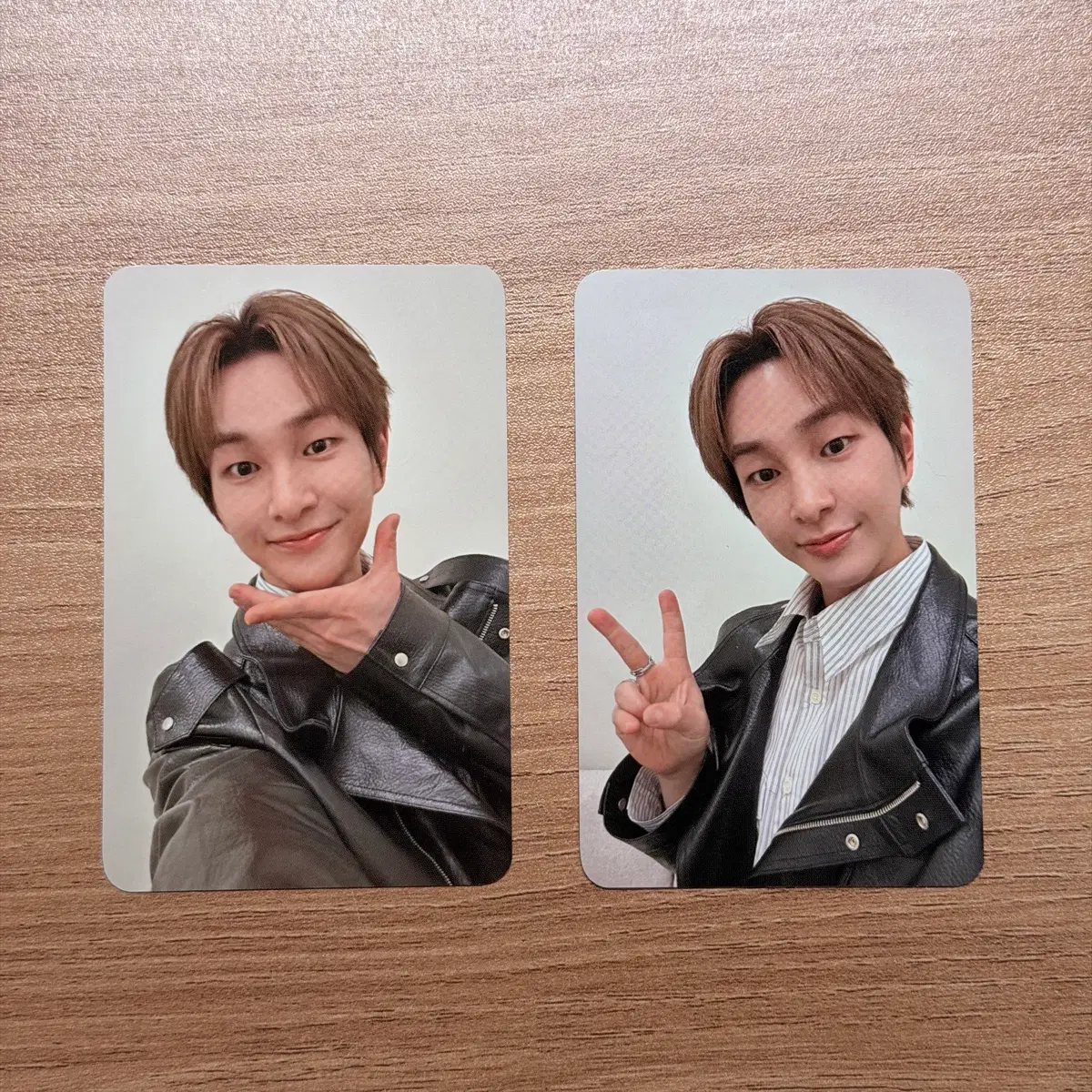 샤이니 온유 sw8 사첵 포카