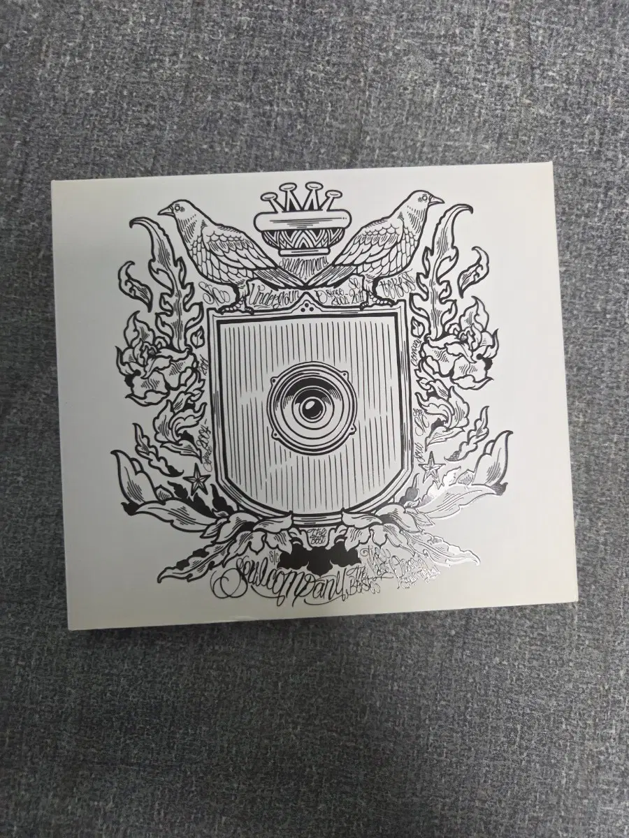소울 컴퍼니 - The Best [2CD]