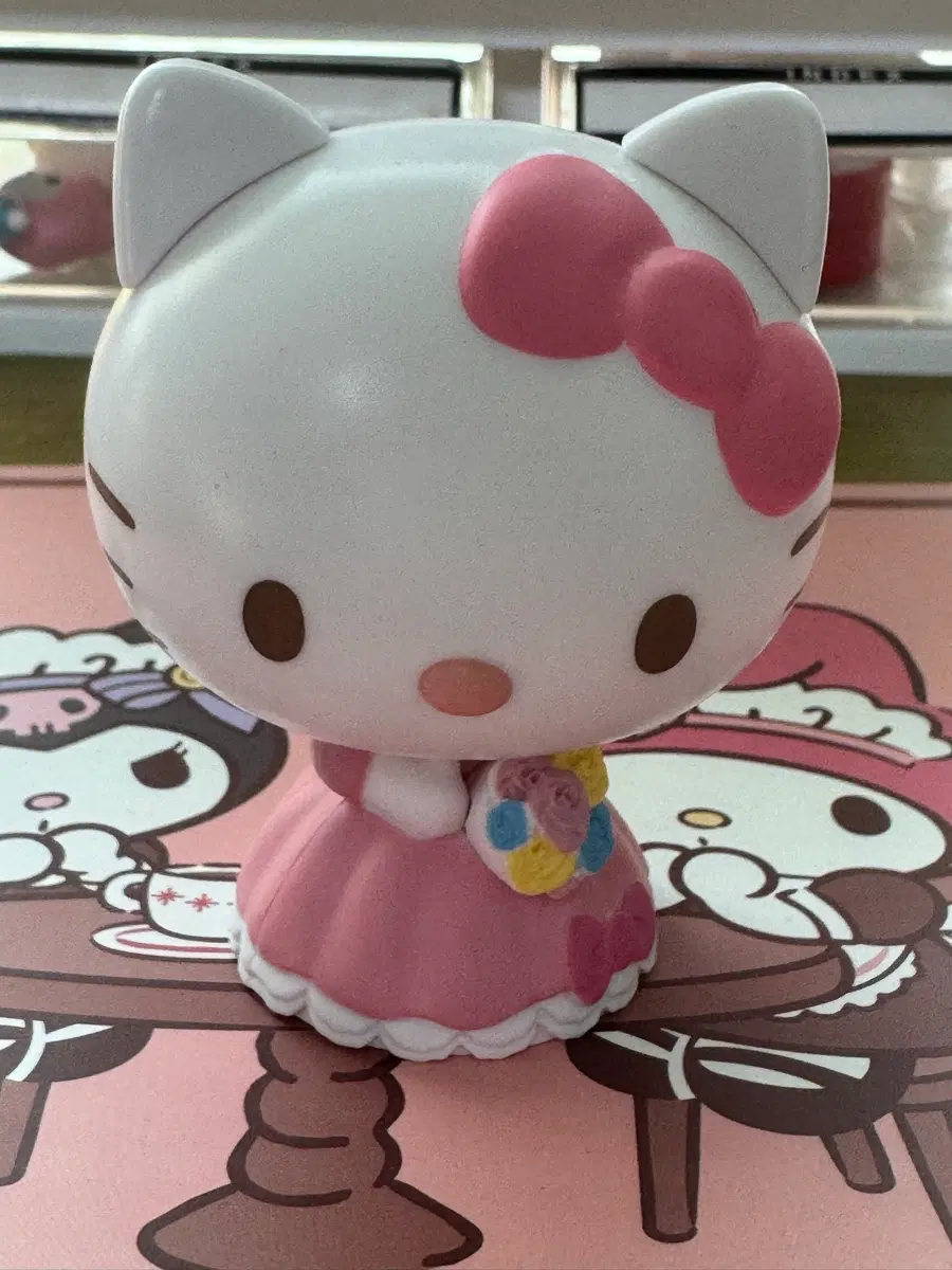 [고전] 헬로 키티 피규어