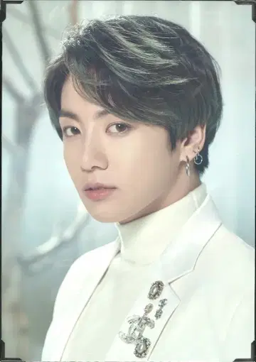 BTS JUNG KOOK MAP OF THE SOUL TOUR PREMIUM PHOTO