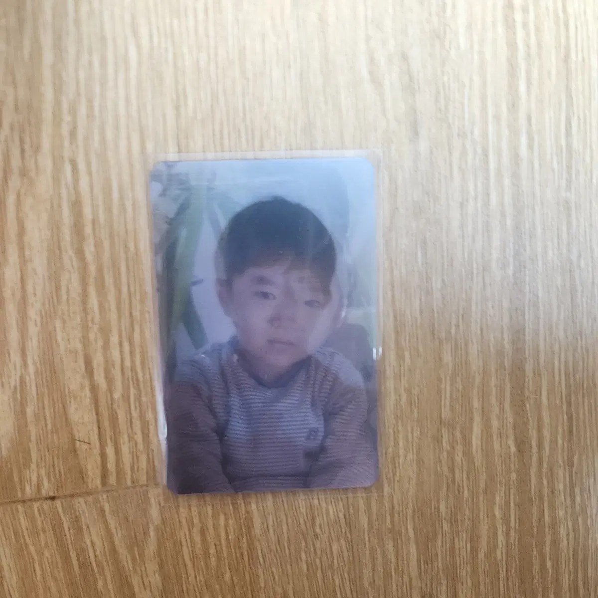 케리아 역조공 포카 팝니다