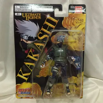 반다이 ULTIMATE LEGENDS NARUTO -나루토- 돌풍전 카카시