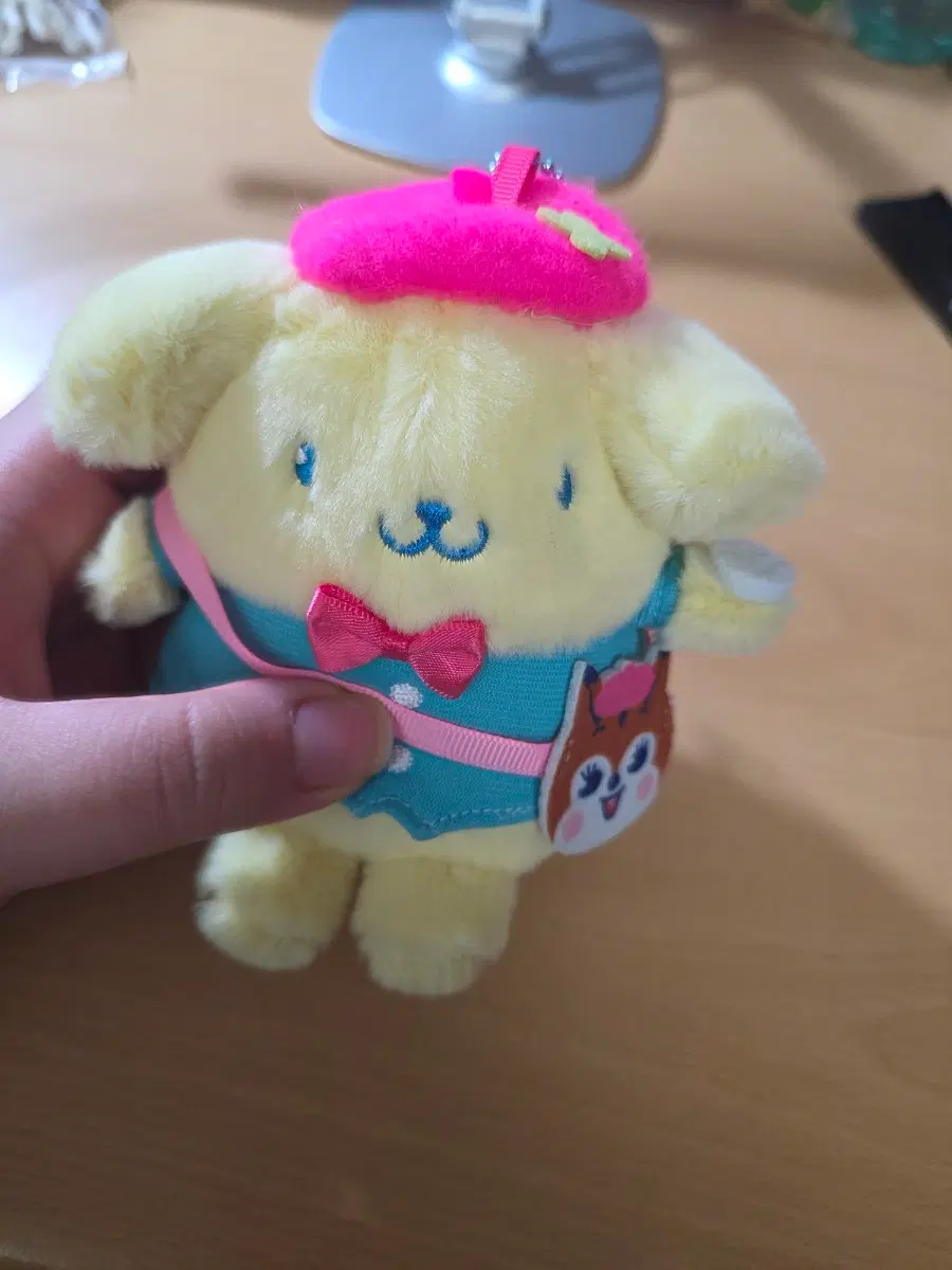 폼폼푸린 인헝