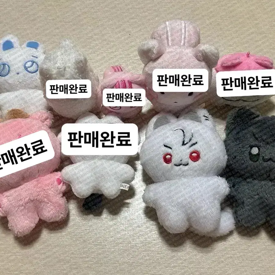 [빠른발송] 플레이브 비공식 인형