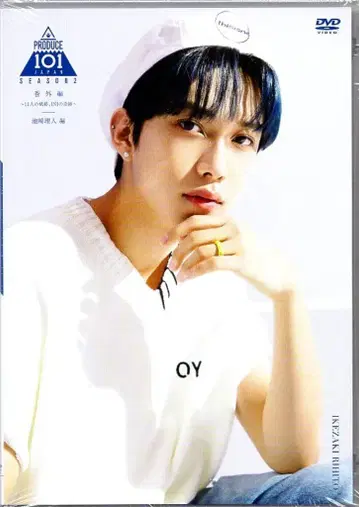 INI DVD 이케자키 리히토 PRODUCE101 JAPAN SEASON2 번외편 11명의 궤적, INI의 기적 DVD