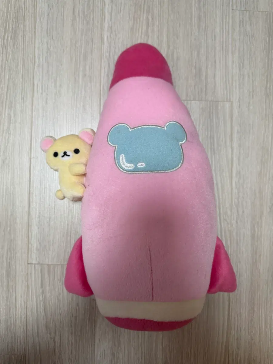 코리락쿠마 인형
