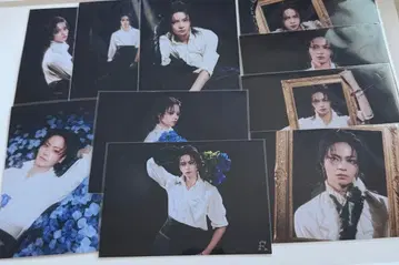 용궁성 S 브로마이드 10장 세트