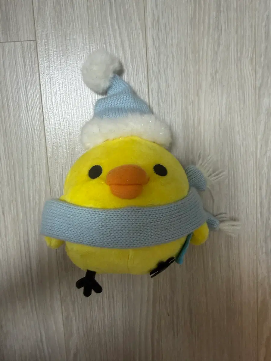 키이로이토리 인형