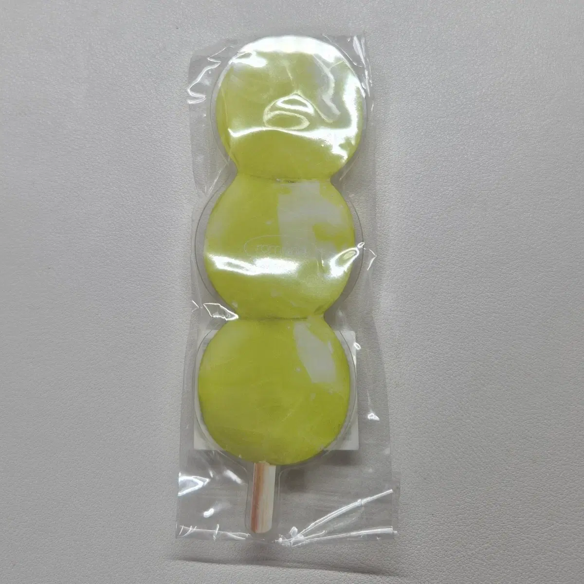 롬앤 포도 탕후루 스마트톡 그립톡
