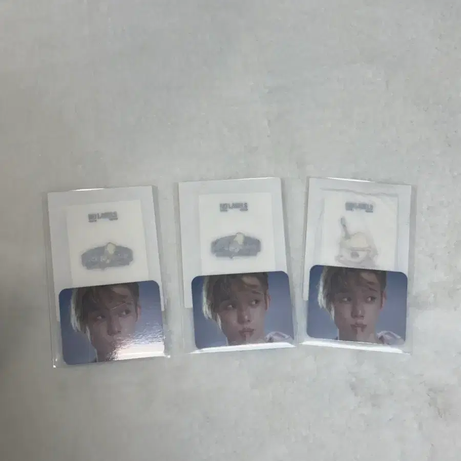TXT 투바투 연준 아이스크림 띠부씰 일괄
