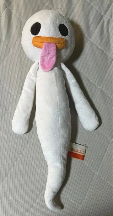 원피스 네거티브 홀로우 봉제 인형