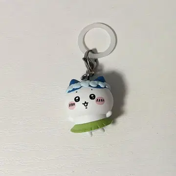 치이카와 영화 입장 특전 메지루시 액세서리 하치와레