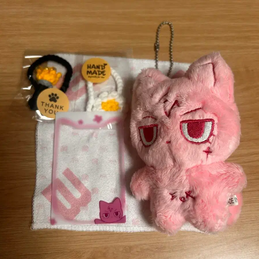지디 냥고니 10cm 인형