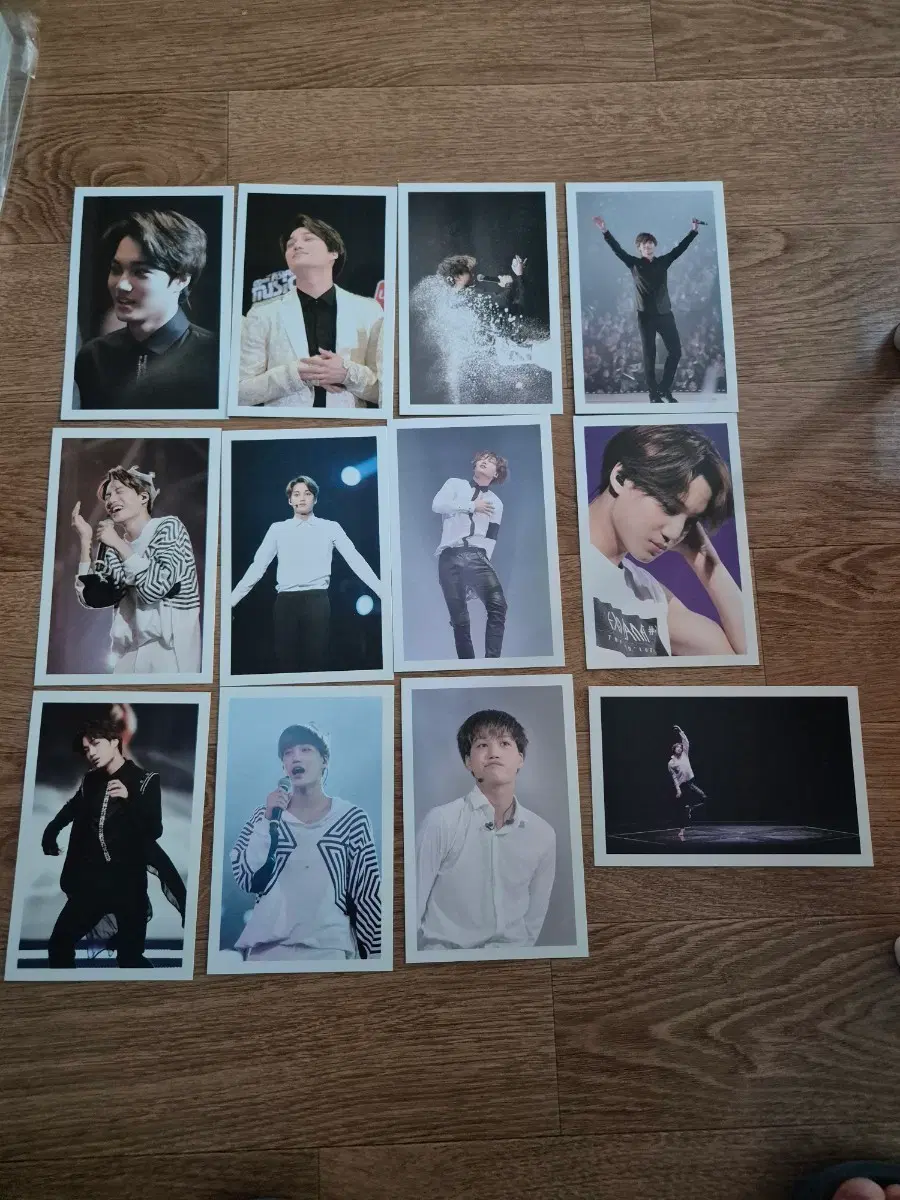 엑소 카이 포토