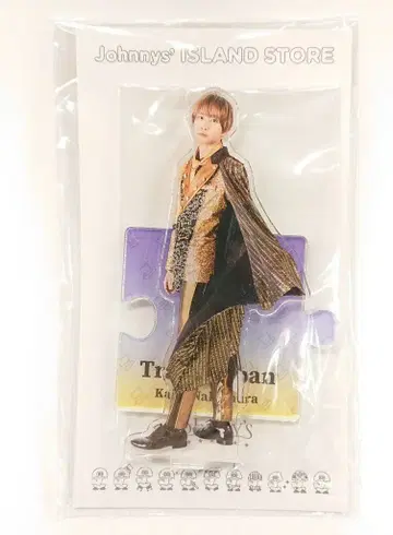 Travis Japan 21년 ISLAND STORE 나카무라 카이토 아크릴 스탠드 21 여름