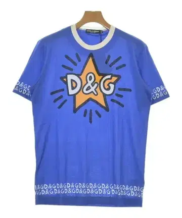 DOLCE&GABBANA 티셔츠 남성용