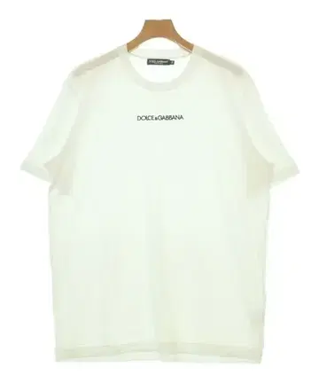 DOLCE&GABBANA 티셔츠 남성용