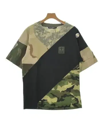 DOLCE&GABBANA 티셔츠 남성용