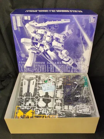 BANDAI SPIRITS MG 1/100 반다이판 건담 TR-1 헤이즐 아우스라