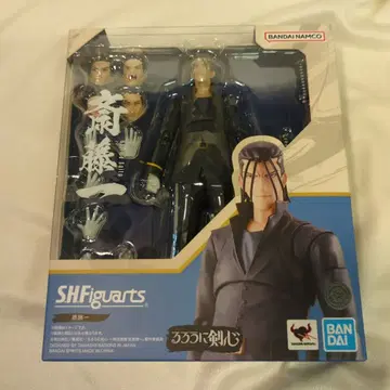 반다이 스피리츠 S.H.Figuarts 바람의 검심 사이토 하지메