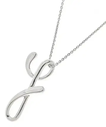 TIFFANY & CO. 목걸이 여성용