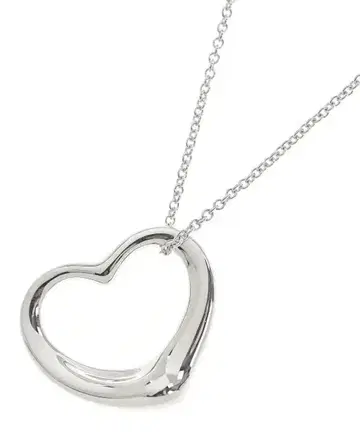 TIFFANY & CO. 목걸이 여성용
