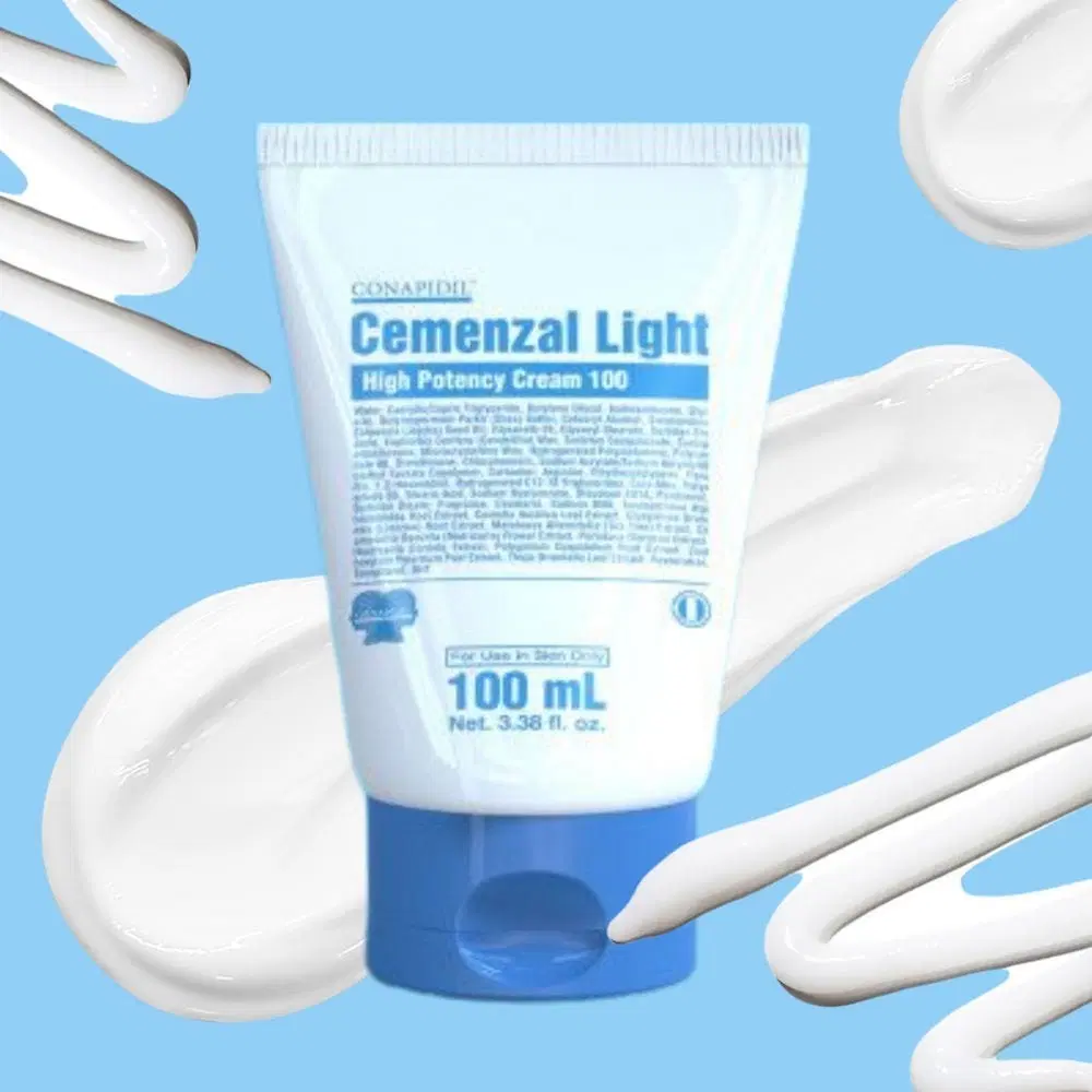 세멘잘 라이트크림 100ml 판매해요.