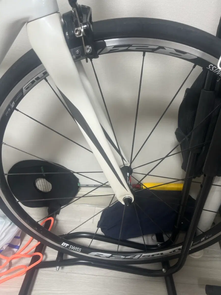 DT R24spline휠셋