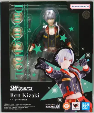 BANDAINAMCO/BANDAISPIRITS SHF/피규아트 아이돌 마스터 SideM 카바사키 렌