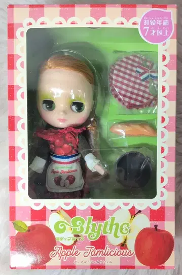 타카라토미 미디 브라이스 애플 잼리셔스