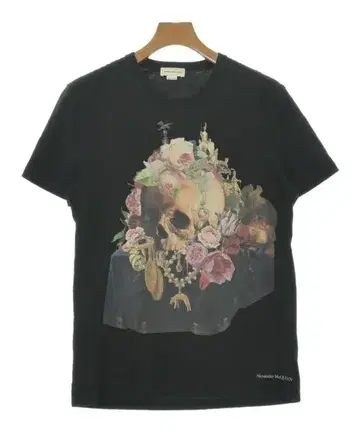 ALEXANDER MCQUEEN 티셔츠 컷앤소 남성용