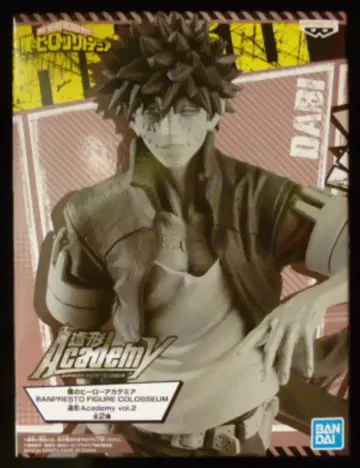 BANDAI SPIRITS BFC 조형 Academy vol.2 다비 (특별 컬러)