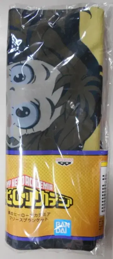 BANDAI SPIRITS 플리스 담요 나의 히어로 아카데미아 타입 B