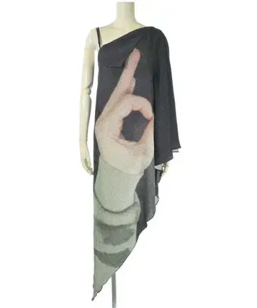 MM6 원피스 여성용